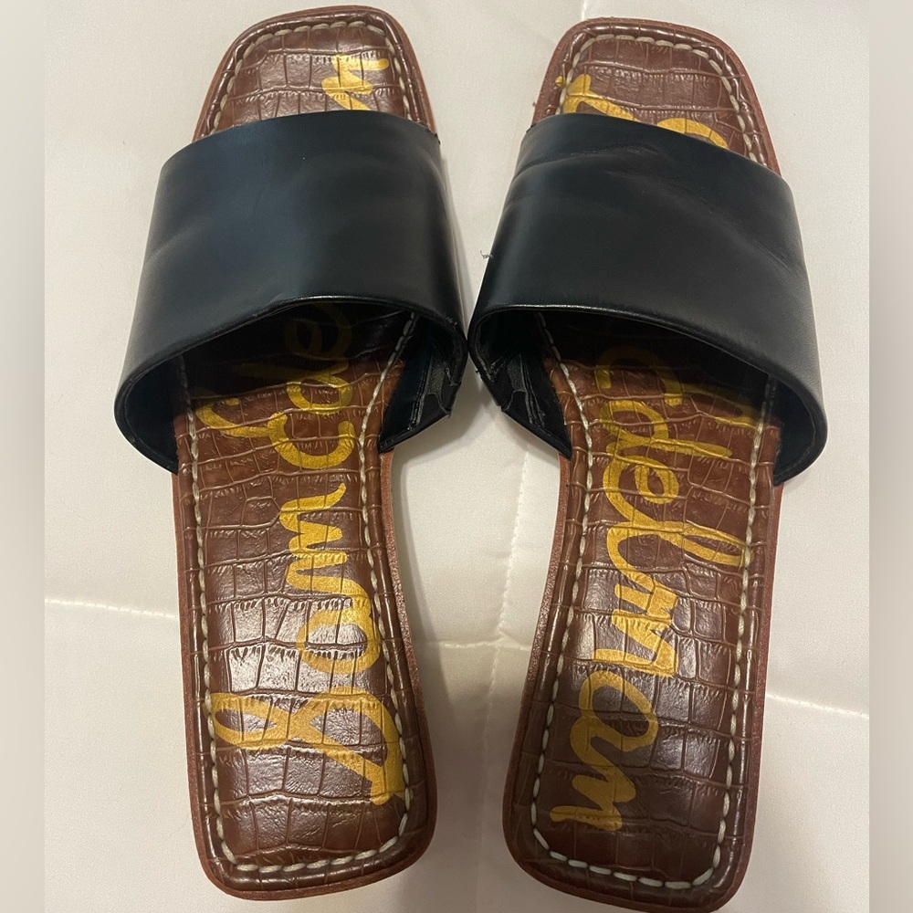 Sam Edelman wedge sandal size 10